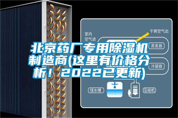 北京藥廠(chǎng)專(zhuān)用除濕機制造商(這里有價(jià)格分析！2022已更新)