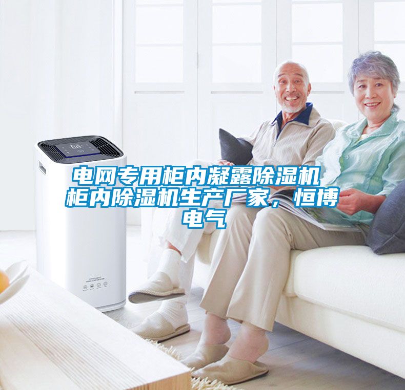 電網(wǎng)專(zhuān)用柜內凝露除濕機 柜內除濕機生產(chǎn)廠(chǎng)家，恒博電氣