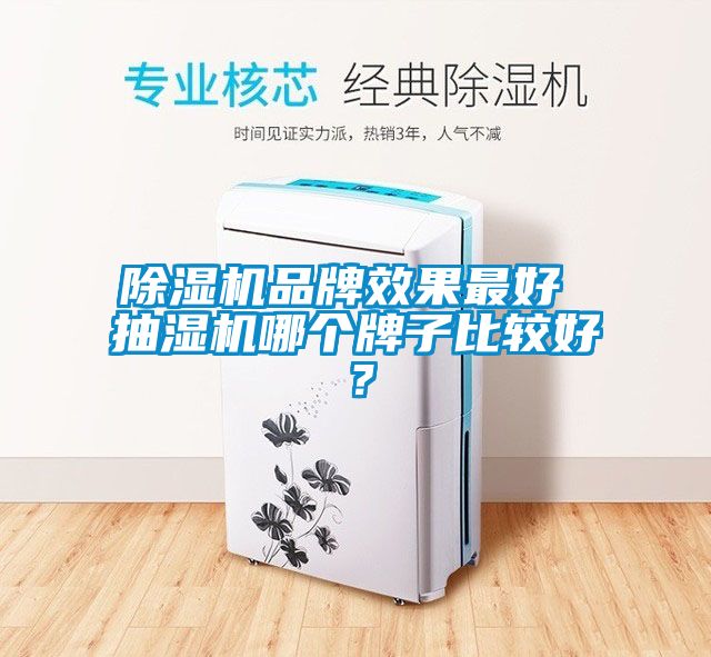 除濕機品牌效果最好 抽濕機哪個(gè)牌子比較好？