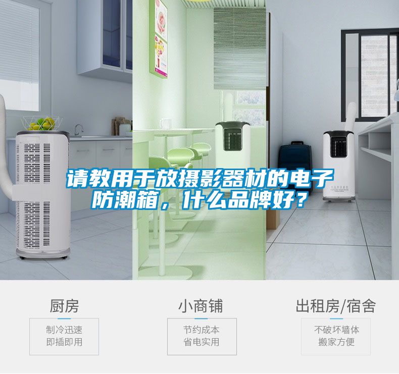 請教用于放攝影器材的電子防潮箱，什么品牌好？