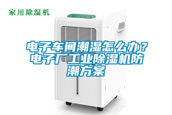 電子車(chē)間潮濕怎么辦？電子廠(chǎng)工業(yè)除濕機防潮方案